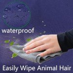 14-Piece Outdoor Cushion Covers for Wicker Sofas