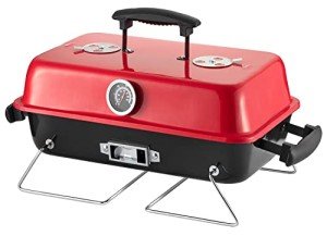 Portable Charcoal Grill for Outdoor Cooking Fun