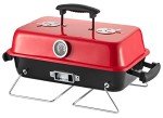 Portable Charcoal Grill for Outdoor Cooking Fun