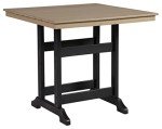 Ashley Fairen Trail Black Patio Counter Table