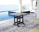 Ashley Fairen Trail Black Patio Counter Table
