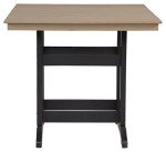 Ashley Fairen Trail Black Patio Counter Table