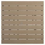 Ashley Fairen Trail Black Patio Counter Table