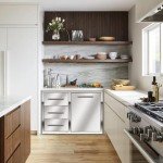 Outdoor Kitchen Triple Drawer Combo with Handles