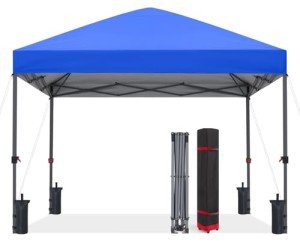 ABCCANOPY 10x10 Heavy Duty Pop Up Canopy