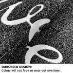 Funny Welcome Mat for Outdoor or Indoor Use