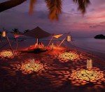 Hanging Solar Lanterns - Outdoor Waterproof Lights (2 Pack)