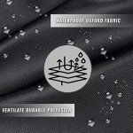 Extra Large Waterproof Patio Cushion Storage Bag