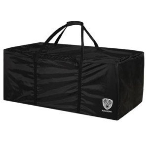 Extra Large Waterproof Outdoor Cushion Storage Bag