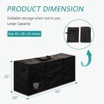 Extra Large Waterproof Outdoor Cushion Storage Bag