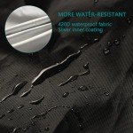 Extra Large Waterproof Outdoor Cushion Storage Bag