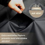 3-Seater Patio Swing Cover - UV & Waterproof