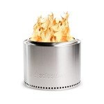 Solo Stove Bonfire 2.0 - Portable Smokeless Fire Pit