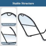 Heavy-Duty Outdoor Hammock Stand - Fits 9.5 to 14 Feet