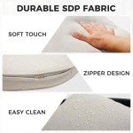 7-Piece Outdoor Dining Set for 6 People