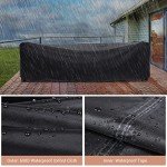 Waterproof Patio Furniture Set Cover - Heavy Duty