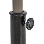 Bronze 21 Pound Umbrella Base for Patio Furniture