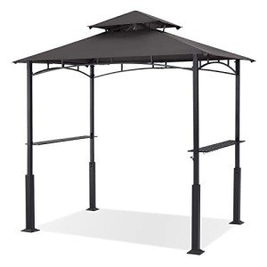 ABCCANOPY 8'x5' Outdoor BBQ Gazebo Canopy
