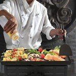 BIG HORN OUTDOORS 3-Burner Portable Gas Grill