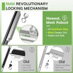 ZENPETIO 26" Zero Gravity Lounge Chair with Cushion