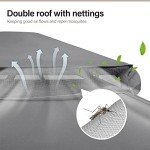 10'x13' LAUSAINT HOME Outdoor Patio Gazebo Tent