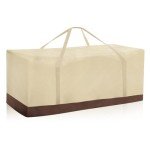Waterproof 60-Inch Extra Large Cushion Storage Bag