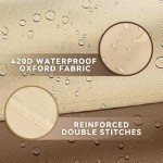 Waterproof 60-Inch Extra Large Cushion Storage Bag