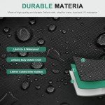 Extra Large Waterproof Patio Cushion Storage Bag