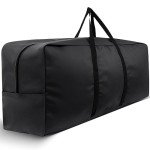 Extra Large Waterproof Garden Cushion Storage Bag
