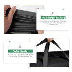 Extra Large Waterproof Garden Cushion Storage Bag