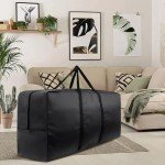 Extra Large Waterproof Garden Cushion Storage Bag