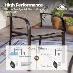 9-Piece Sunshine Valley Patio Dining Set