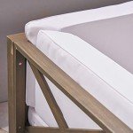 Gray and White Outdoor Sectional Sofa Set