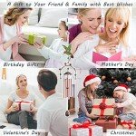 Hummingbird Wind Chimes - Deep Tone 34 Inches