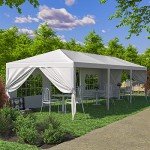 Greesum 10x30 Heavy Duty Outdoor Canopy Tent