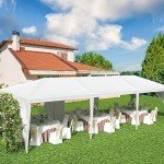 Greesum 10x30 Heavy Duty Outdoor Canopy Tent