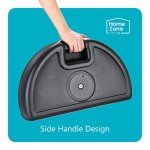 40lb Fillable Patio Umbrella Base Stand, 18in