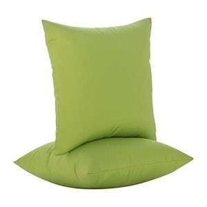 Waterproof Outdoor Throw Pillows - Set of 2