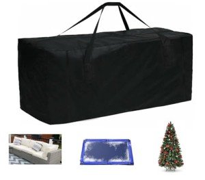 FLYMEI Waterproof Extra Large Cushion Storage Bag
