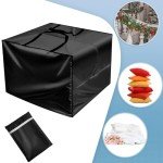 Waterproof Outdoor Cushion Storage Bags - 2 Pack