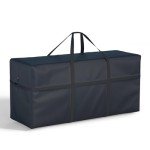 Large Waterproof Outdoor Patio Cushion Storage Bag