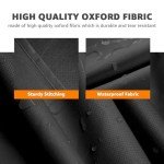 Extra Large Waterproof Outdoor Cushion Storage Bag