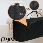 FLYMEI Waterproof Extra Large Cushion Storage Bag