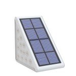 8 Pack Solar Step Lights for Outdoor Spaces