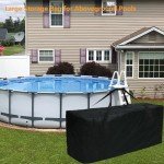 FLYMEI Waterproof Extra Large Cushion Storage Bag