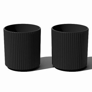 Veradek Demi Series Round Outdoor Planter
