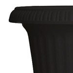 Southern Patio 14 Inch Lightweight Outdoor Planters (2 Pack)