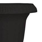 Southern Patio 14 Inch Lightweight Outdoor Planters (2 Pack)