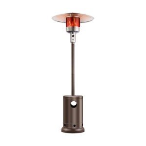 VEVOR 50,000 BTU Outdoor Patio Heater with Table