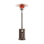 VEVOR 50,000 BTU Outdoor Patio Heater with Table